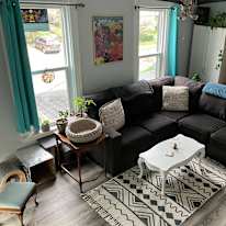 Photo of Audrey's room