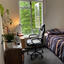 Photo of Nisan's room