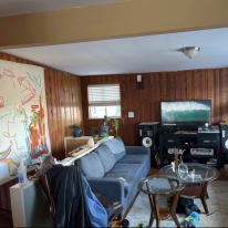 Photo of Connor Neff's room