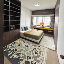 Photo of VVA EI's room
