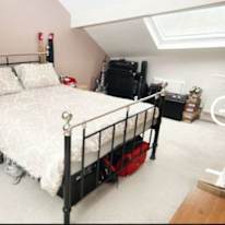 Photo of J Gabbott's room