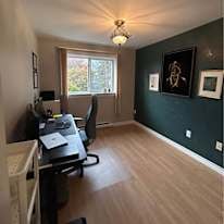 Photo of Bridget's room