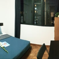 Photo of Co Living Marina Bay's room