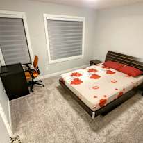 Photo of Ade's room