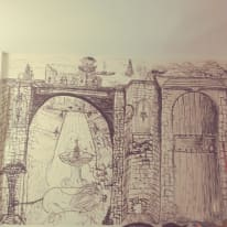 Photo of Amar's room