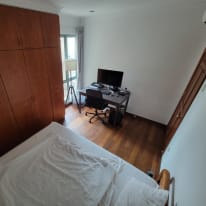 Photo of Johannes's room