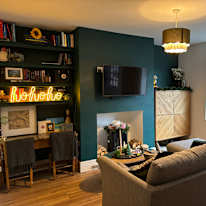 Photo of Bethany's room