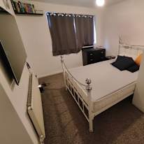 Photo of Bebe's room