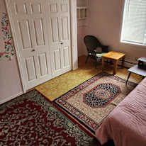 Photo of Sy's room