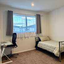 Photo of Demi's room