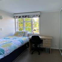 Photo of Ana's room