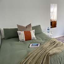 Photo of Mona's room