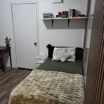 Photo of Morgan's room