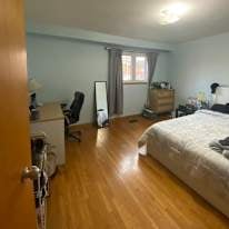 Photo of Grace's room