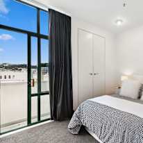 Photo of Luca's room