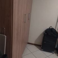Photo of Bonga's room
