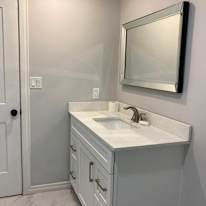 Photo of Pam's room