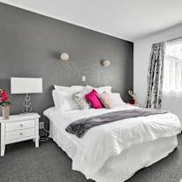 Photo of Dianne's room