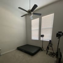 Photo of malijah's room