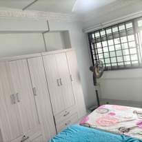 Photo of Jeremy's room