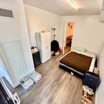 Photo of Andrés's room