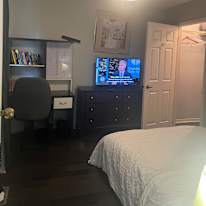 Photo of Gina's room