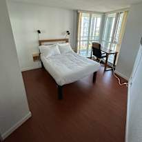 Photo of Pauline's room