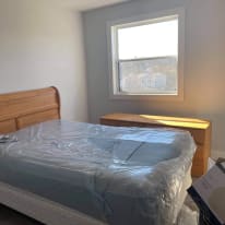 Photo of Sarah's room