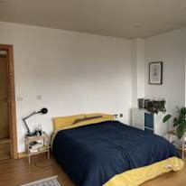 Photo of Jan's room