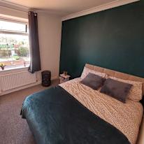 Photo of Erlind's room