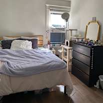 Photo of Claire Yo's room