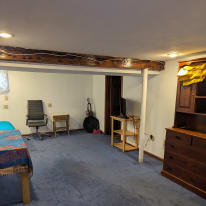 Photo of Jim Mckenna's room