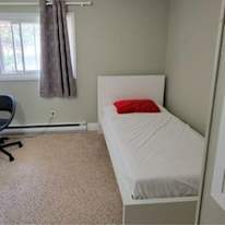 Photo of Jules's room