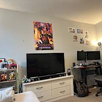 Photo of Himalaya's room