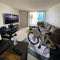 Photo of Jerome's room