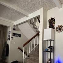 Photo of Carolyn Bancroft's room