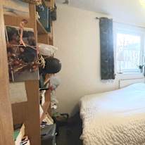 Photo of Aysha's room