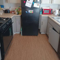 Photo of Angela's room