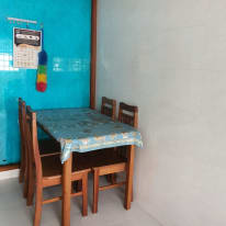 Photo of Faridah's room