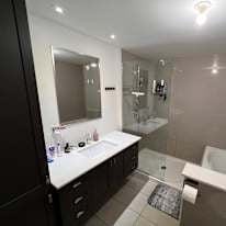 Photo of Timothy Lee's room