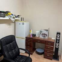 Photo of Fahmeeda Amode's room