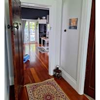 Photo of Melissa's room