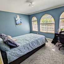 Photo of Rachel's room