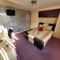 Photo of Mahfooz's room