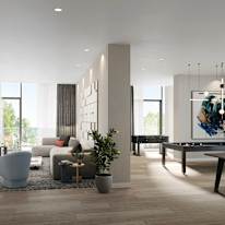 Photo of Denielle's room