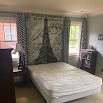 Photo of Jim's room