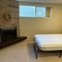 Photo of Julian's room