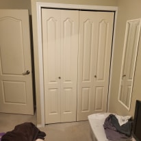 Photo of Tom's room