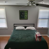Photo of IG Cory's room