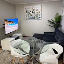 Photo of Nondumiso's room